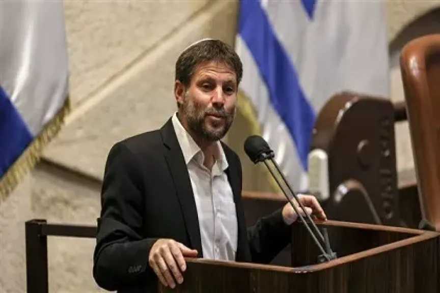 «سموتريتش»: إسرائيل تمنح ترامب فرصة لنزع سلاح حماس قبل تحرك الجيش