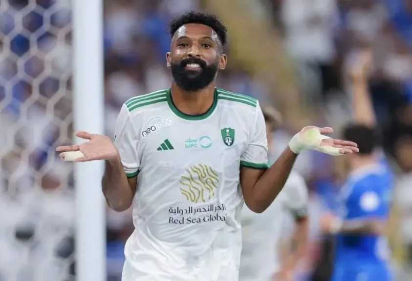 أهلي جدة يمدد عقد فراس البريكان حتى 2031 لتعزيز استقرار الفريق