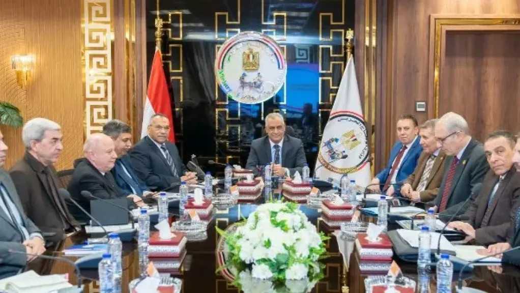 الإنتاج الحربي: مضاعفة العمل لاستكمال مشروعات حياة كريمة ودخولها الخدمة