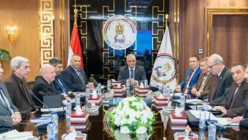 الإنتاج الحربي: مضاعفة العمل لاستكمال مشروعات حياة كريمة ودخولها الخدمة