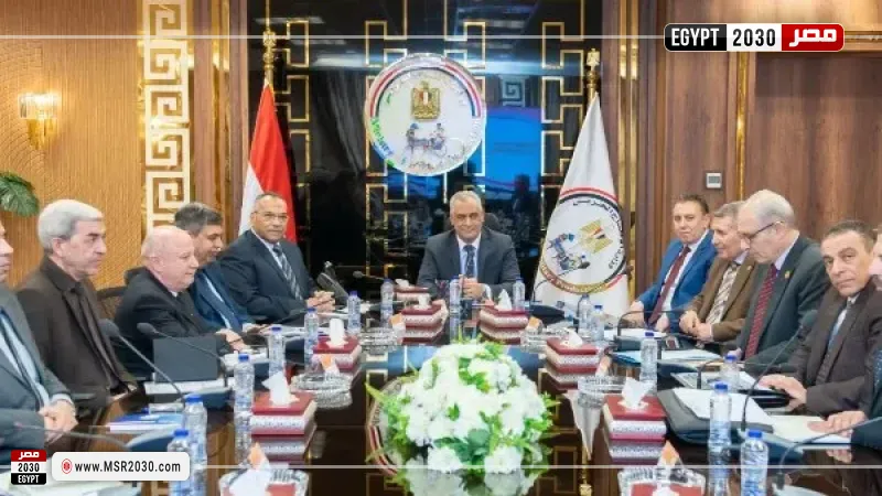 وزير الدولة للإنتاج الحربي