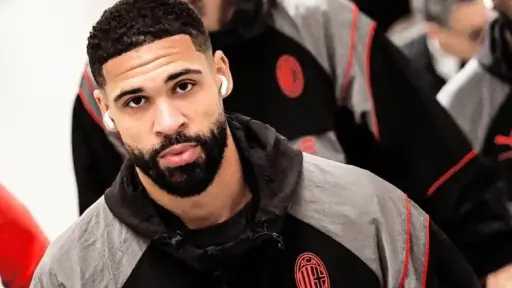 إصابة خطيرة تهدد مسيرة روبن لوفتوس تشيك مع ميلان