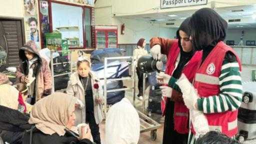 مصر تواصل استقبال وعلاج الجرحى الفلسطينيين وتسهيل عودة العائدين إلى غزة عبر معبر رفح