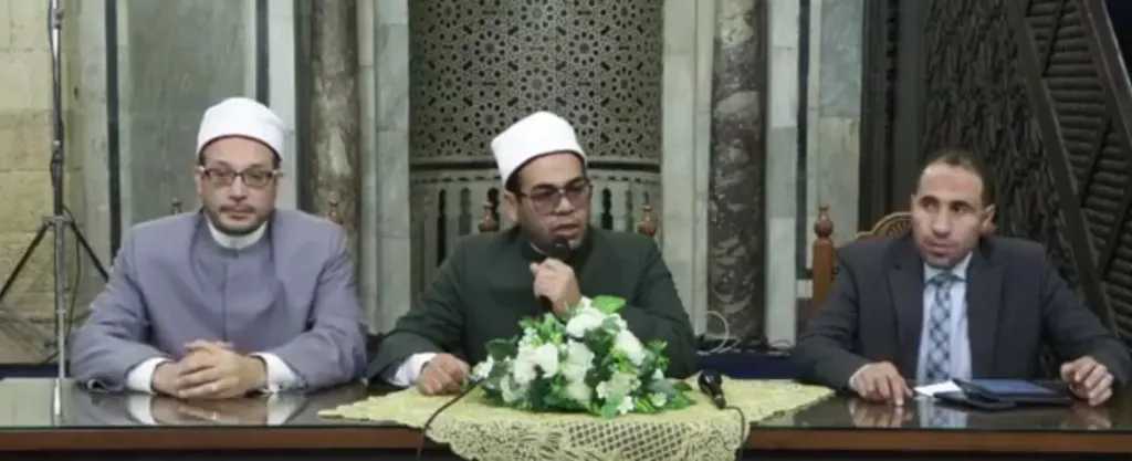 عماد عبد الحليم: الصيام يحقق التقوى ويكفّر الذنوب وهو جُنّة للنفس من المعاصي