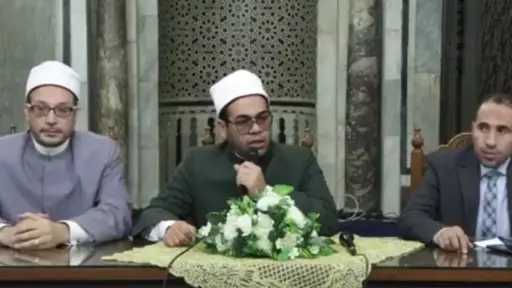 عماد عبد الحليم: الصيام يحقق التقوى ويكفّر الذنوب... عماد عبد الحليم: الصيام يحقق التقوى ويكفّر الذنوب وهو جُنّة للنفس من المعاصي