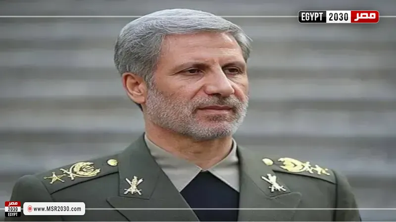 قائد الجيش الإيراني