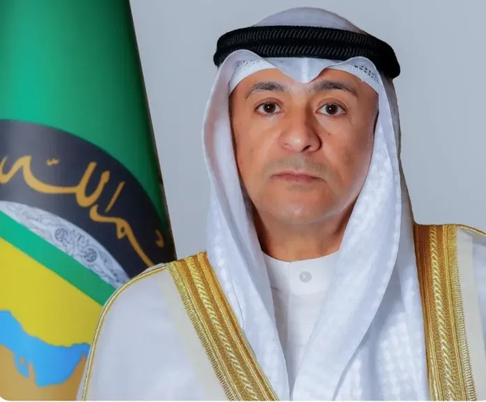 الأمين العام لمجلس التعاون لدول الخليج العربية