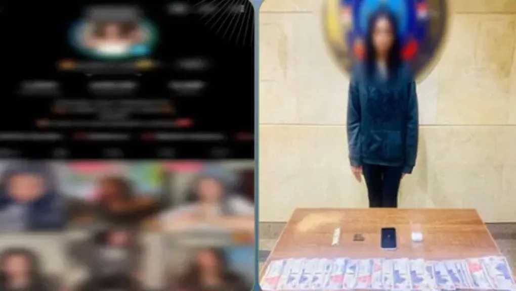الداخلية تكشف تفاصيل ضبط صانعة محتوى وعد  بتهمة نشر فيديوهات خادشة للحياء في أكتوبر