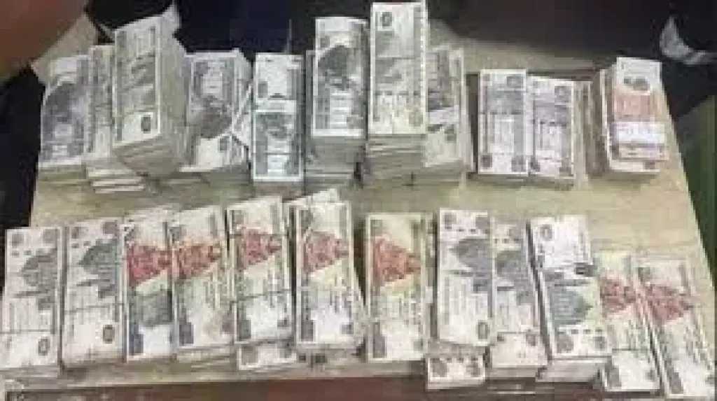 ضبط شخص بتهمة غسل 30 مليون جنيه حصيلة تجارة النقد الأجنبي بالإسكندرية