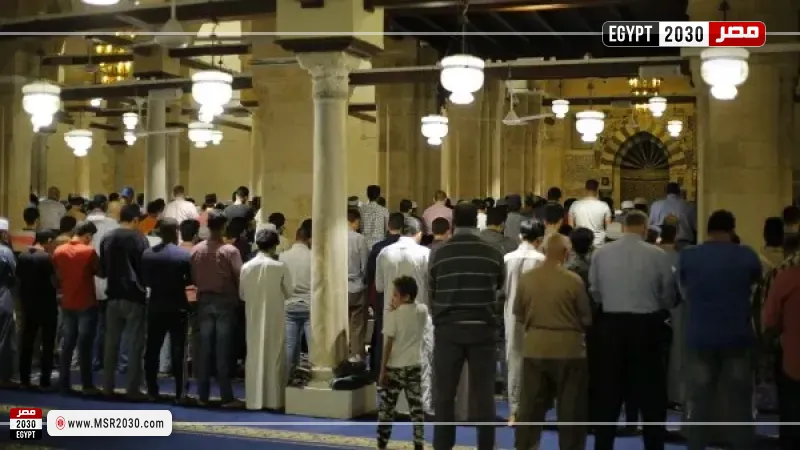 صلاة التراويح