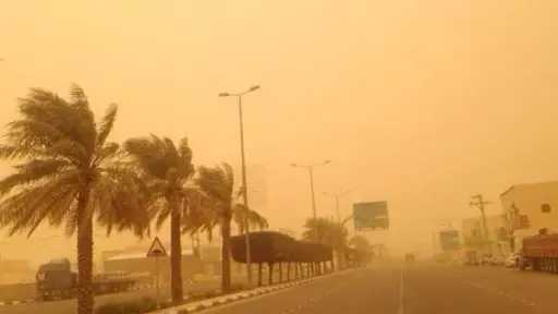 الأرصاد تعلن تفاصيل حالة الطقس من الأربعاء إلى الأحد المقبل