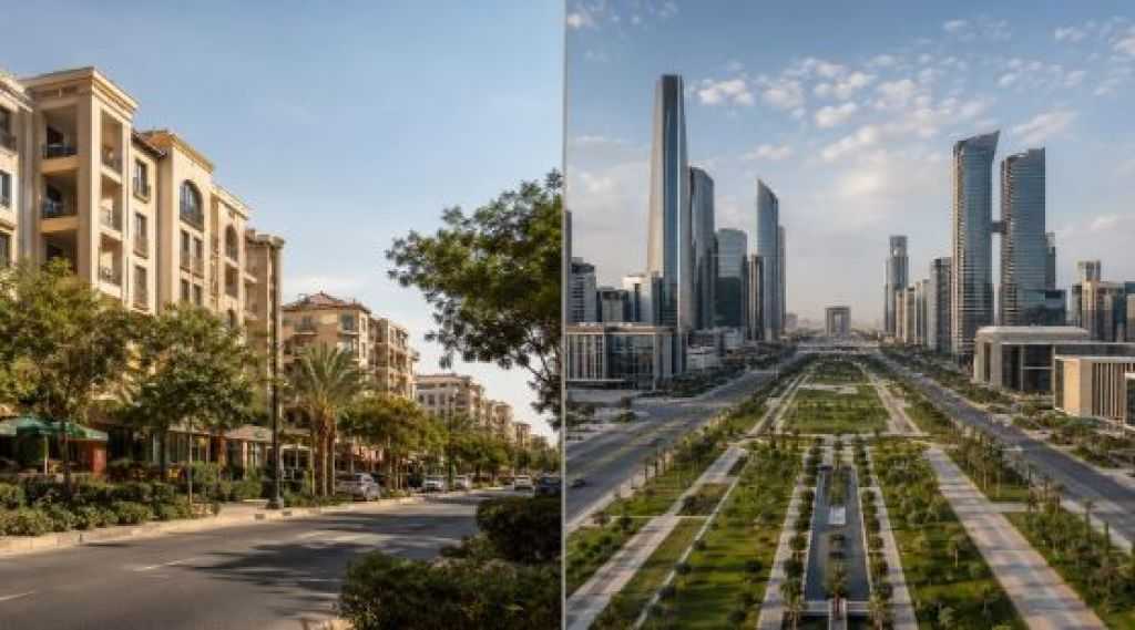 القاهرة الجديدة أم العاصمة الإدارية: كيف تختار الأنسب؟