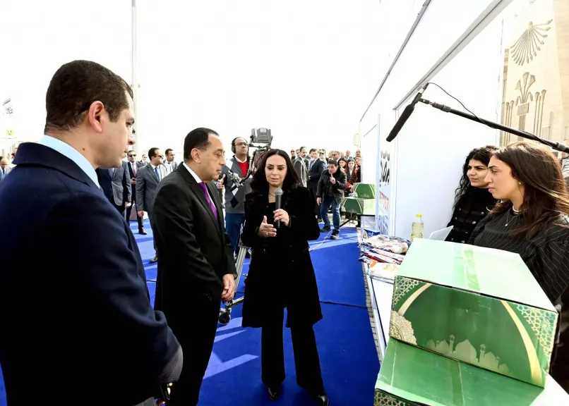 71 مليون وجبة.. إطلاق مبادرة ”أبواب الخير” لدعم الأسر الأولي بالرعاية”صور”