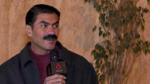 خالد سليم: السيناريو المفصل يرسم ملامح الشخصية ويسهل على الممثل تجسيد الدور