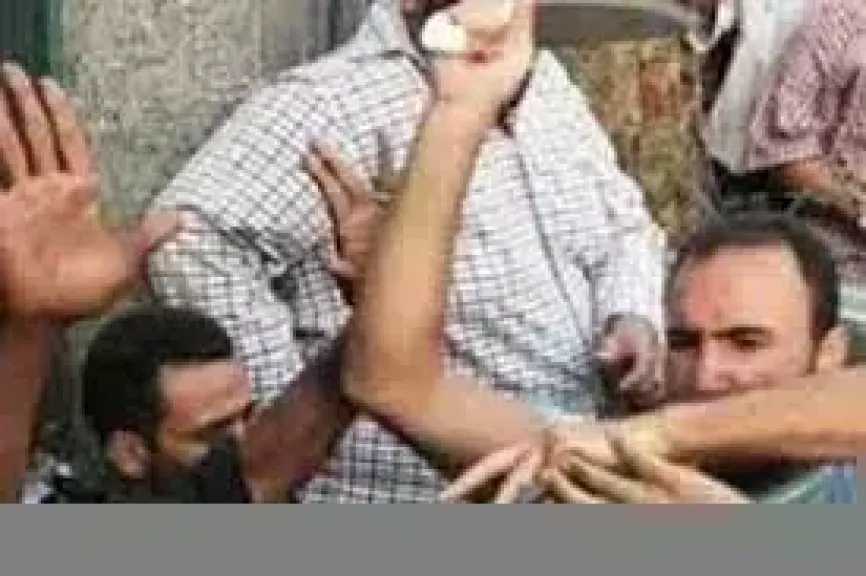 عقب تداول فيديو ..ضبط طرفي مشاجرة بالأسلحة البيضاء والعصي الخشبية بالشرقية