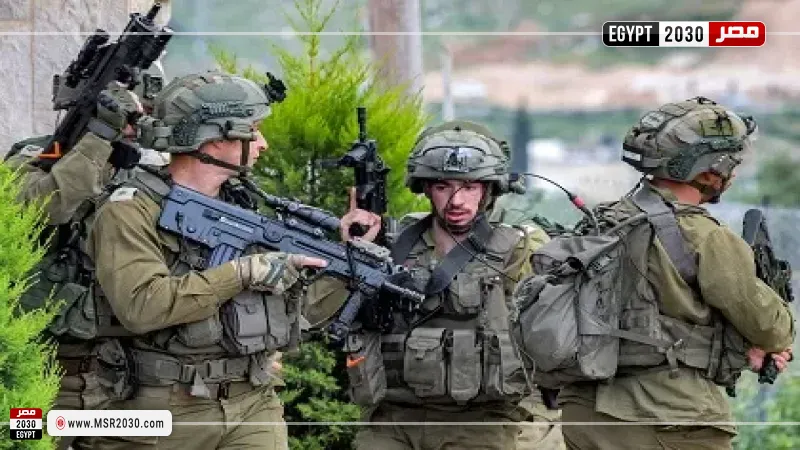 جيش الاحتلال