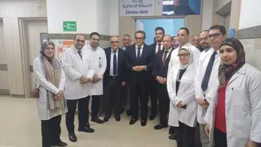 17 % من صغار السن .. وزير الصحة: 270 ألف إصابة بالجلطات الدماغية سنوياً