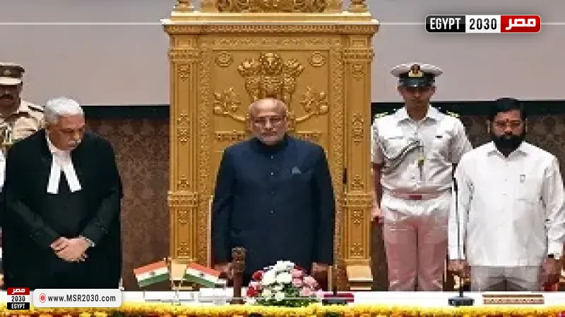 ترتيبات أمنية مشددة في كشمير استعدادا لأول زيارة يقوم بها نائب رئيس الهند