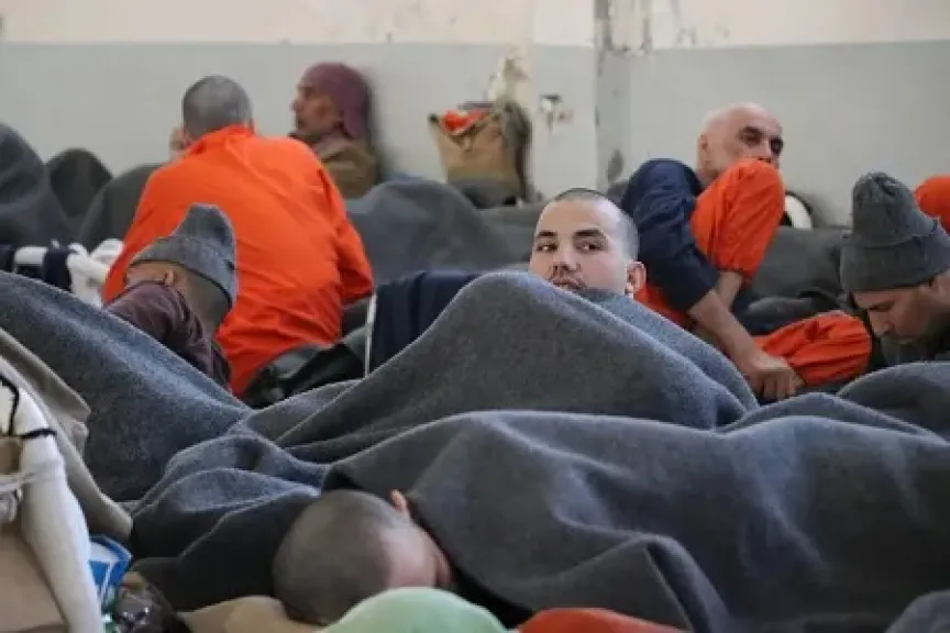العراق يدعو دول العالم إلى تسلم رعاياها من سجناء داعش