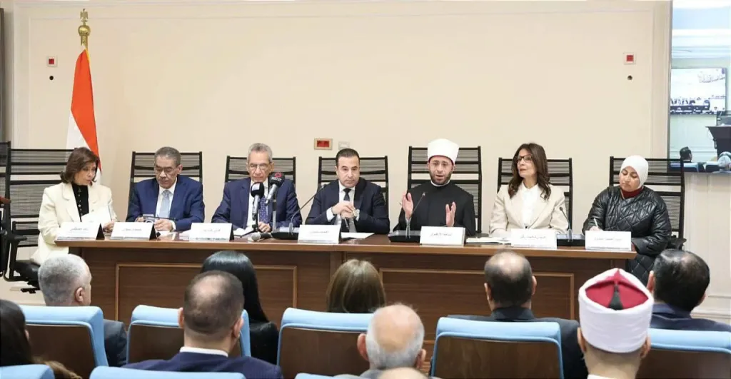 وزير الأوقاف: حماية الطفل المصري أولوية وطنية