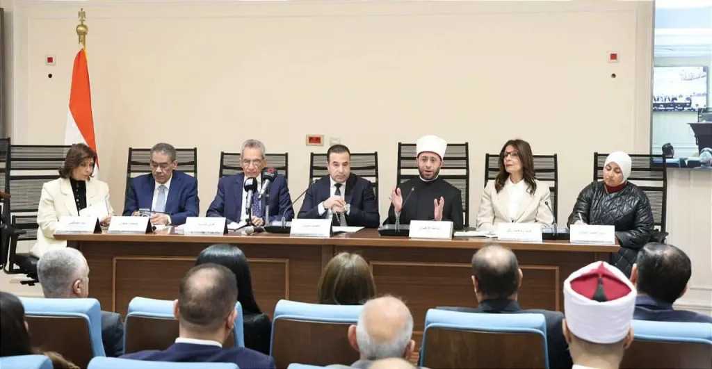 وزير الأوقاف: حماية الطفل المصري أولوية وطنية