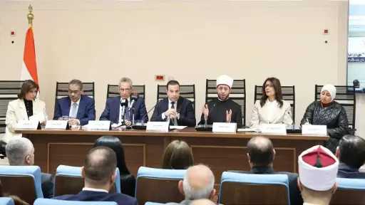 وزير الأوقاف: حماية الطفل المصري أولوية وطنية