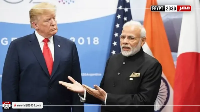 زعيم المعارضة الهندية: على مودي إلغاء اتفاق التجارة المناهض للمزارعين مع أمريكا