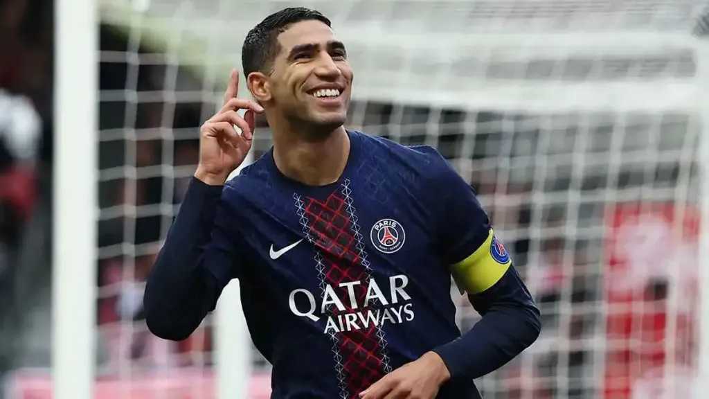 ”هذا الواقع يظلم الأبرياء”.. أشرف حكيمي يرد على قرار إحالته للمحاكمة