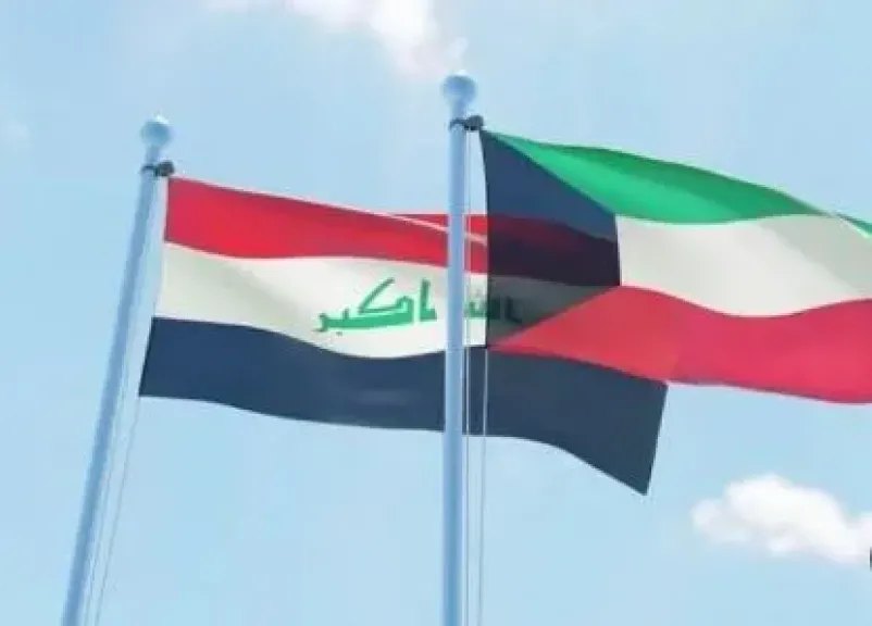 العراق والكويت