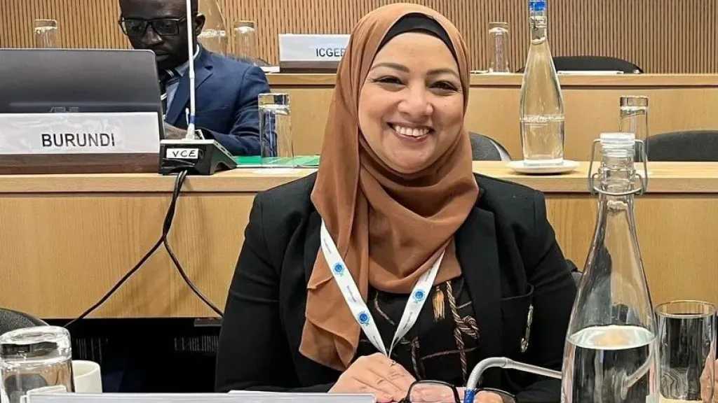 أكاديمية البحث العلمي تنضم عضوا شرفيا إلى المجتمع الدولي للأكاديميات بأثينا