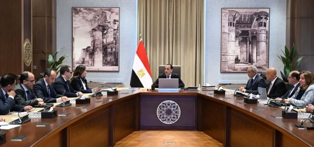 جانب من الاجتماع 