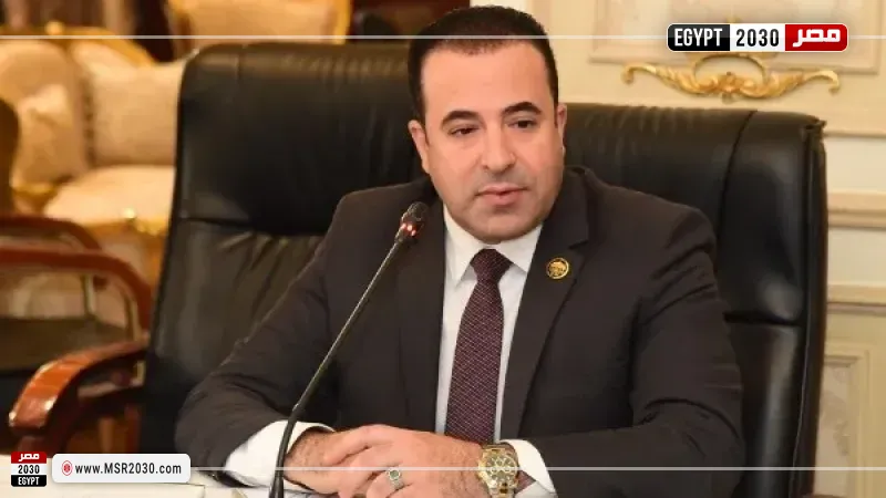 النائب أحمد بدوي 