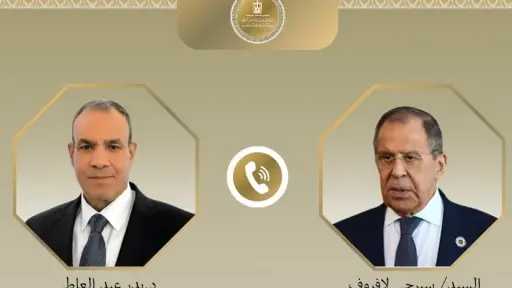 وزير الخارجية: مصر تبذل جهودا لمواصلة المفاوضات بين... وزير الخارجية: مصر تبذل جهودا لمواصلة المفاوضات بين واشنطن وإيران والتوصل لتسوية سلمية