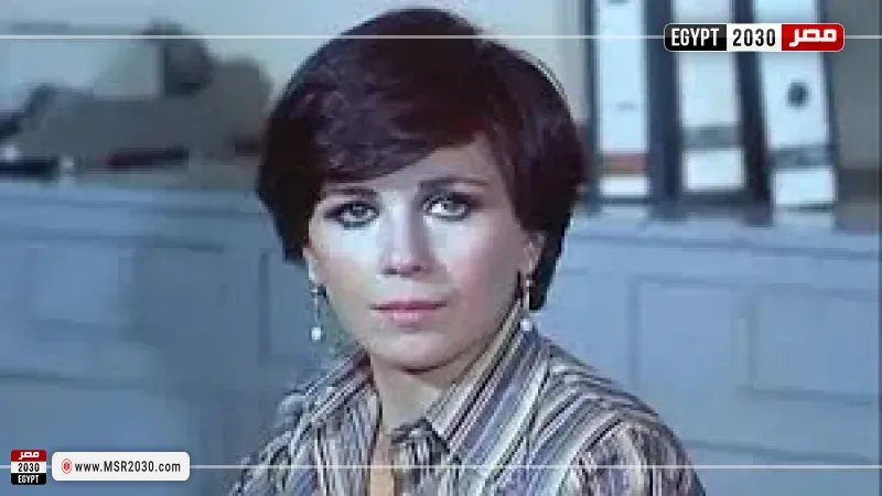 الفنانة منى جبر 