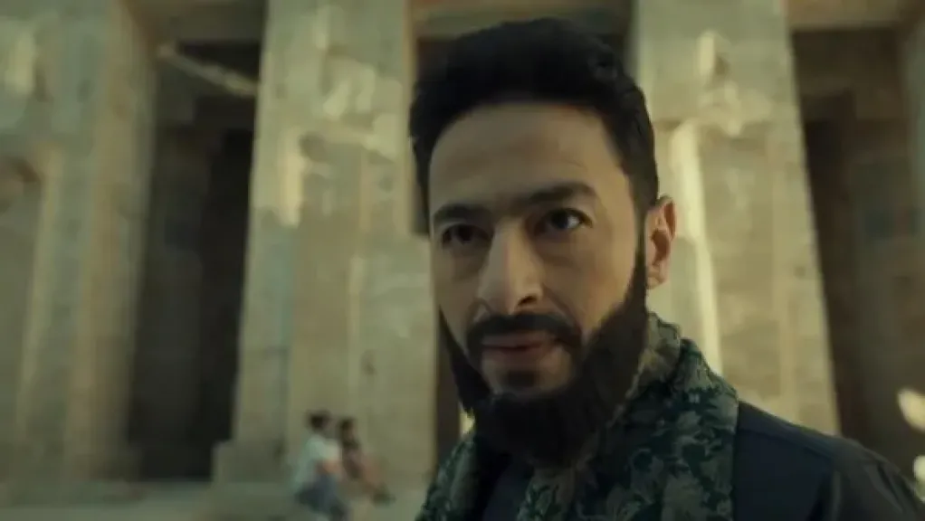 مسلسل المداح 