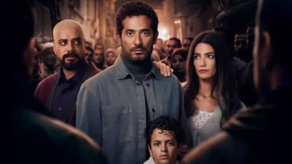 محاولة قتل عوف..الحلقة السادسة مسلسل إفراج