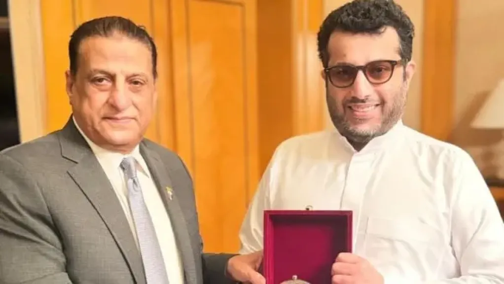 تركي آل شيخ: انتظروا مفاجأت عديدة بالتعاون مع الاتحاد المصري للملاكمة