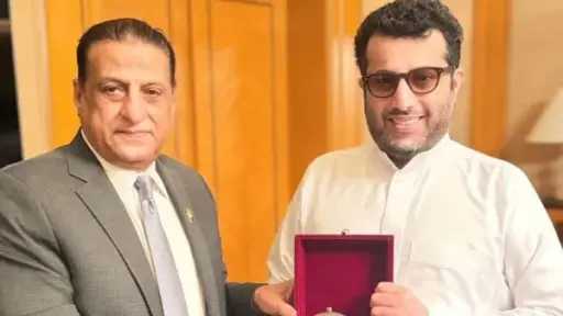 تركي آل شيخ: انتظروا مفاجأت عديدة بالتعاون مع... تركي آل شيخ: انتظروا مفاجأت عديدة بالتعاون مع الاتحاد المصري للملاكمة