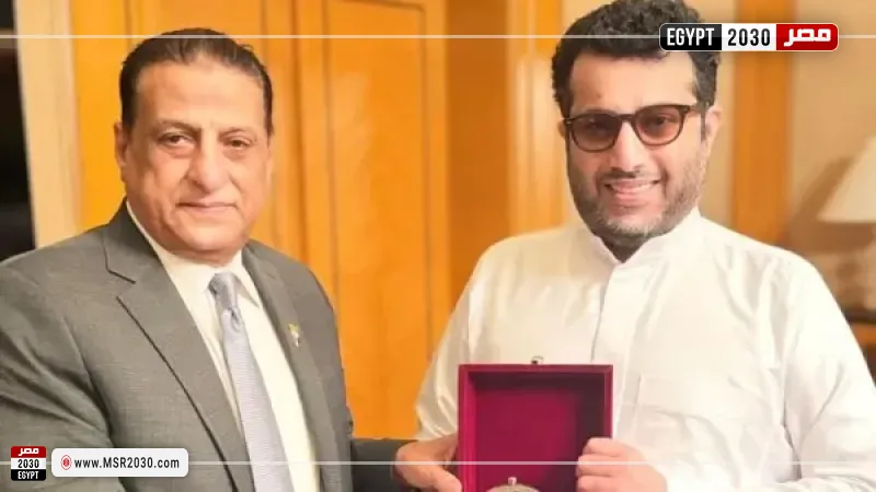 تركي آل شيخ: انتظروا مفاجأت عديدة بالتعاون مع الاتحاد المصري للملاكمة