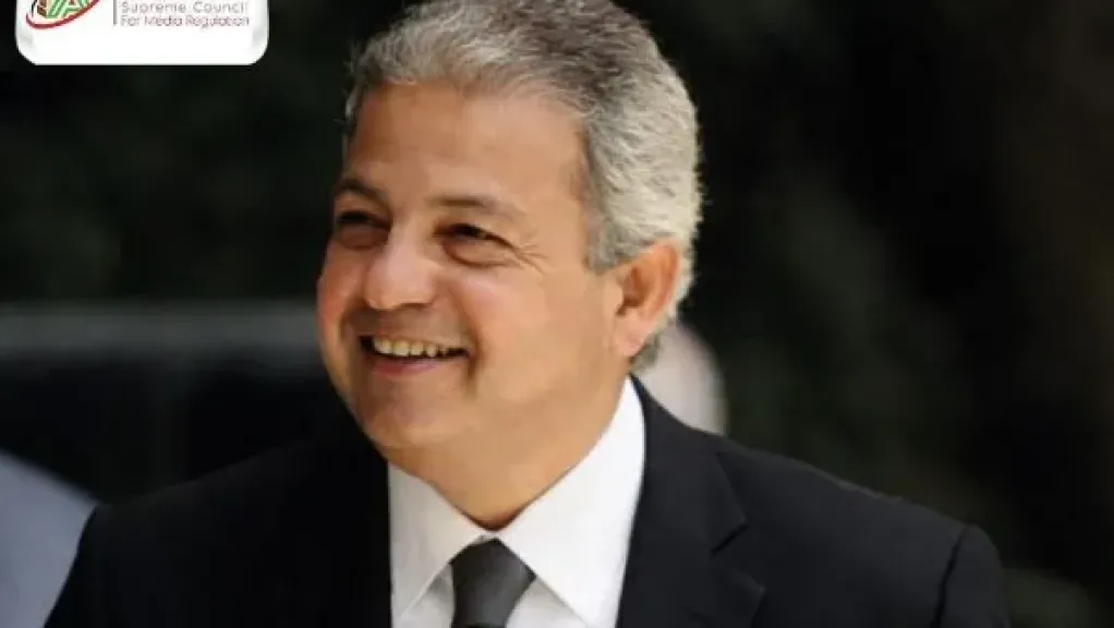 رئيس الأعلى للإعلام يجتمع مع رؤساء النقابات الفنية