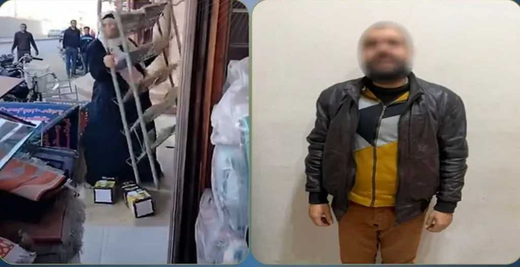 ”مفيش مصاحف”.. الداخلية تكشف حقيقة تحطيم مكتبة بالدقهلية