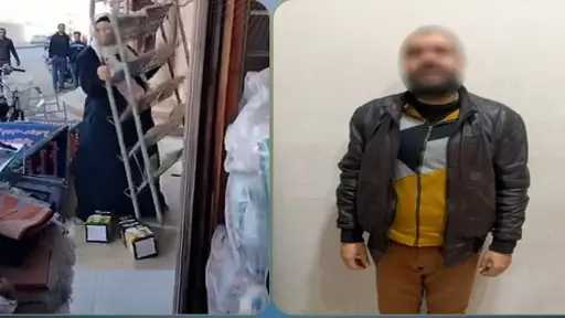 ”مفيش مصاحف”.. الداخلية تكشف حقيقة تحطيم مكتبة بالدقهلية ”مفيش مصاحف”.. الداخلية تكشف حقيقة تحطيم مكتبة بالدقهلية