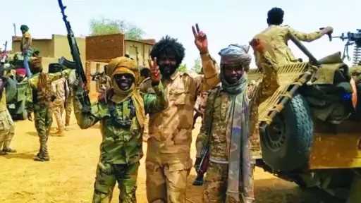 السودان .. 28 قتيلا و39 جريحا في هجوم للدعم السريع على قرية بدارفور