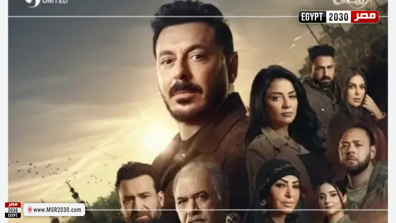مسلسل درش