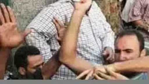 ضبط طرفي مشاجرة بالعصي الخشبية بسبب خلاف على أولوية المرور في الجيزة