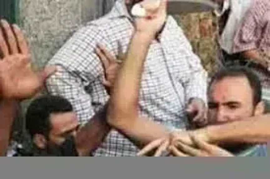 القبض على طرفي مشاجرة بين بائعين متجولين في الغربية