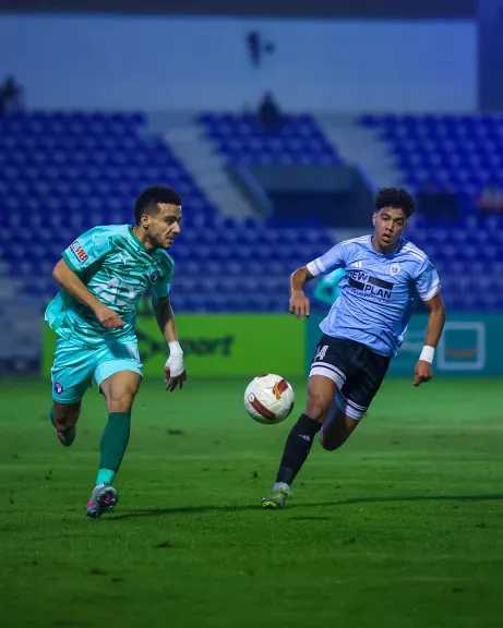 فيديو | غزل المحلة يهزم الجونة بهدف في الدوري المصري