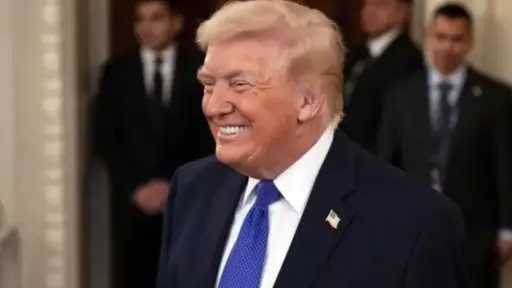 قاربت الساعتين.. كلمة ترامب هي الأطول في تاريخ... قاربت الساعتين.. كلمة ترامب هي الأطول في تاريخ خطابات حالة الاتحاد