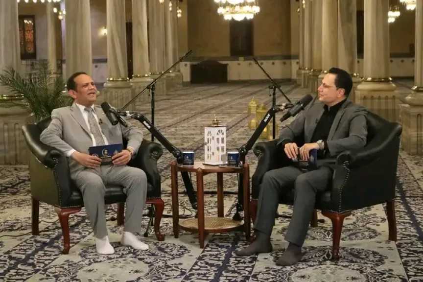 التنشئة الأزهرية وبناء الإنسان.. لقاء جديد من «ملتقى الفكر الإسلامي» بمسجد الإمام الحسين بالقاهرة