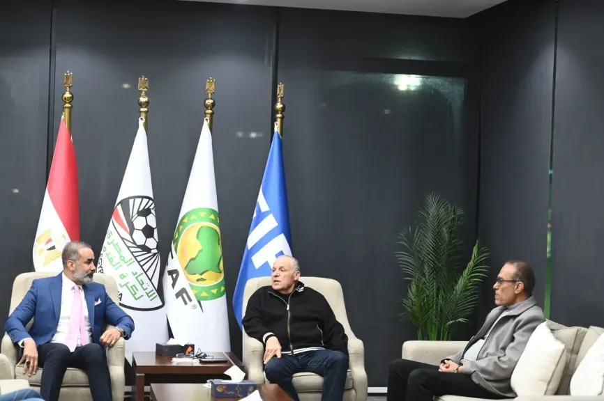 هاني أبو ريدة